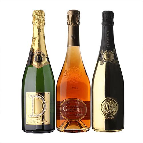 シャンパンセット（Champagne Set） | エピキュリアン・パレット