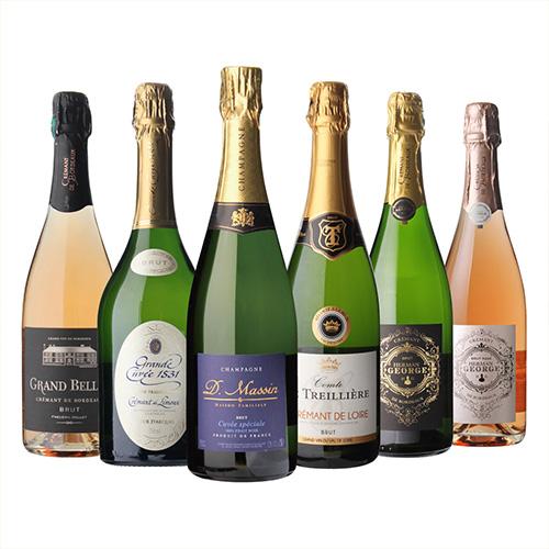 シャンパンセット（Champagne Set） | エピキュリアン・パレット