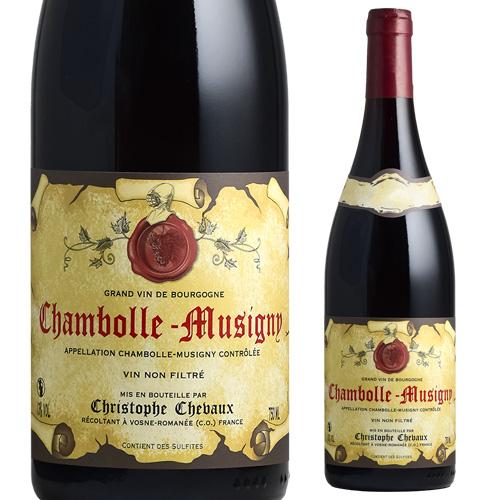 シャンボール・ミュジニー（Chambolle-Musigny）｜エレガントなピノ