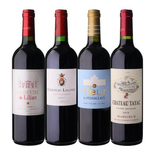 ワインセット（Wine Set）通販｜厳選シャンパン・赤ワイン・白ワイン