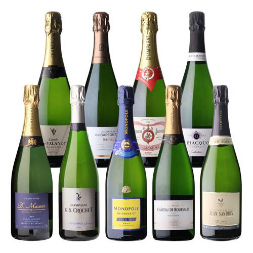 1本/3,667円】 シャンパンセット 王室御用達シャンパン入！ 特選